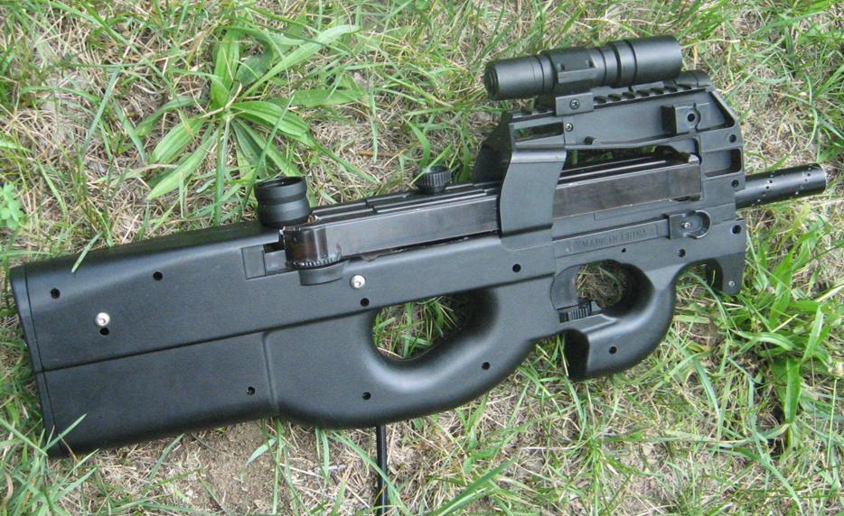 A5 Bullpup