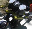 SuperIon with backpack tanks at Monster Game 2006