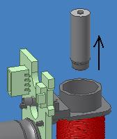 Armature removal
