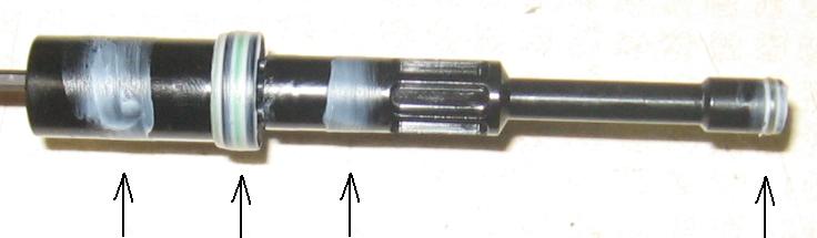 Bolt grease