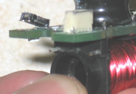 Powerswitch repair