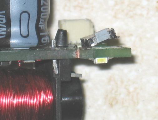 Powerswitch repair