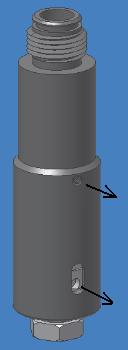 Set screw removal