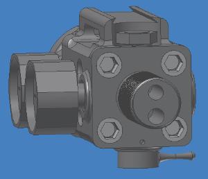 Regulator removal