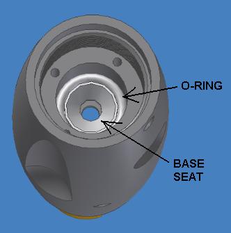 Base seat