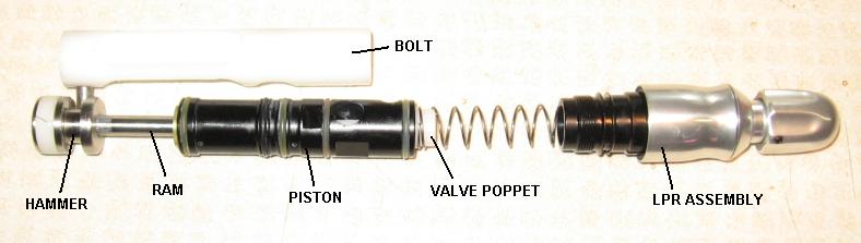 Firing assembly