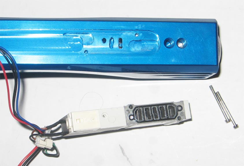 Solenoid ports