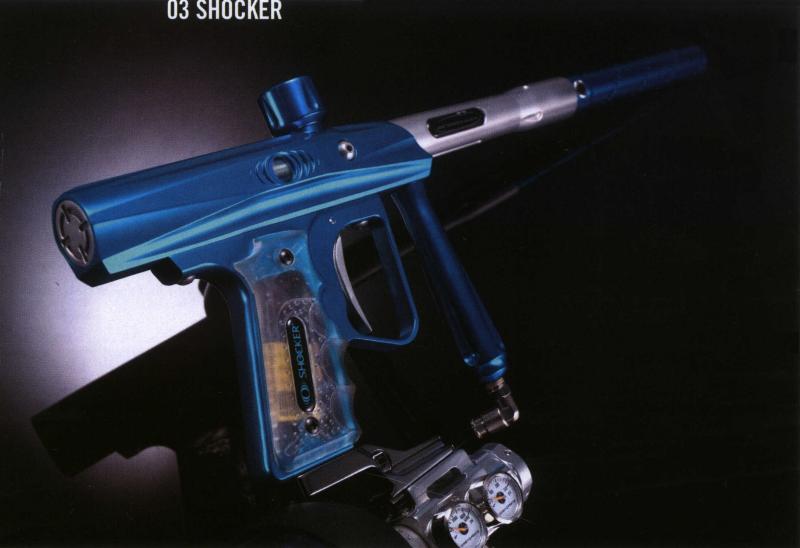 Shocker SFT