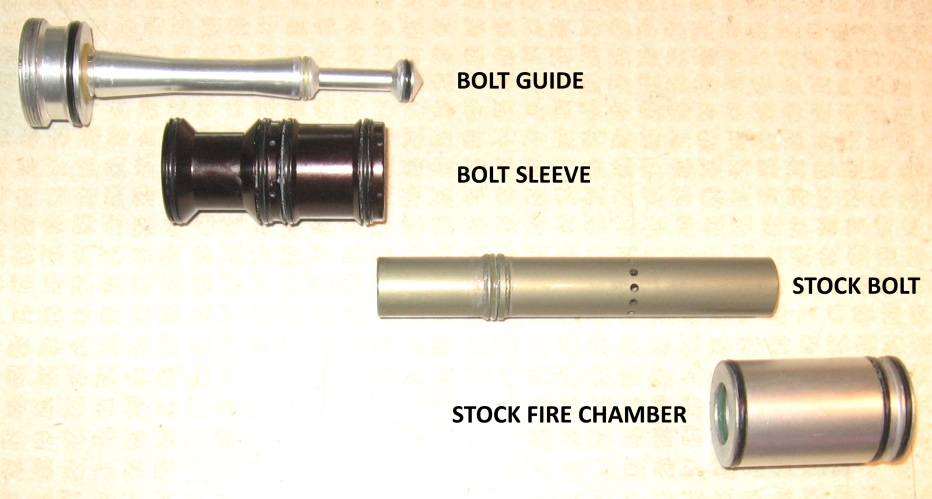 Firing assembly
