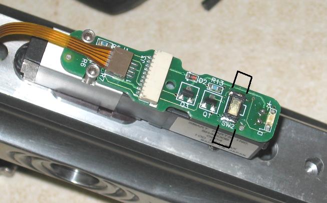 Powerswitch repair