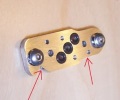 SpeedsCustom adjustable manifold