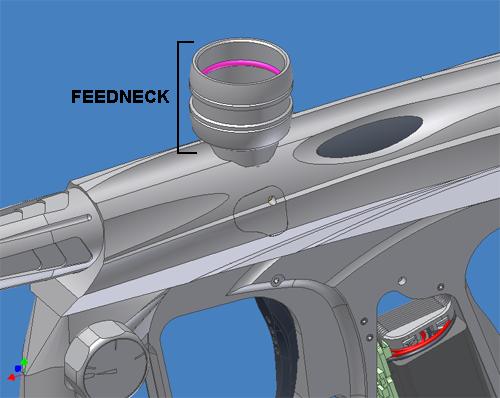 Feedneck