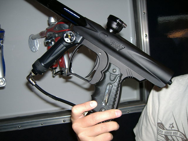 Tonton Shocker NXT